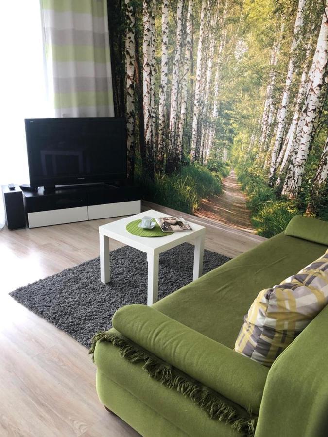M&K Apartamenty Zielony Zakatek - Sobieszewo Gdansk Bagian luar foto