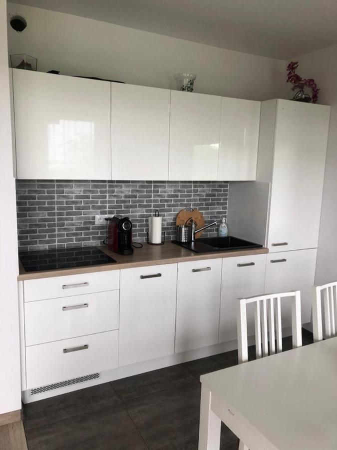 M&K Apartamenty Zielony Zakatek - Sobieszewo Gdansk Bagian luar foto