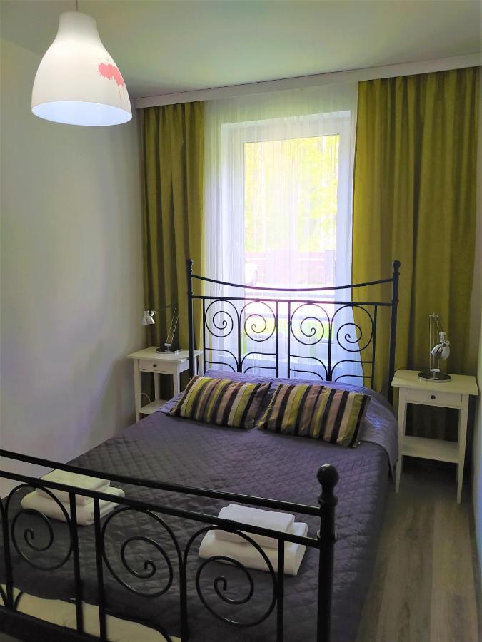 M&K Apartamenty Zielony Zakatek - Sobieszewo Gdansk Bagian luar foto