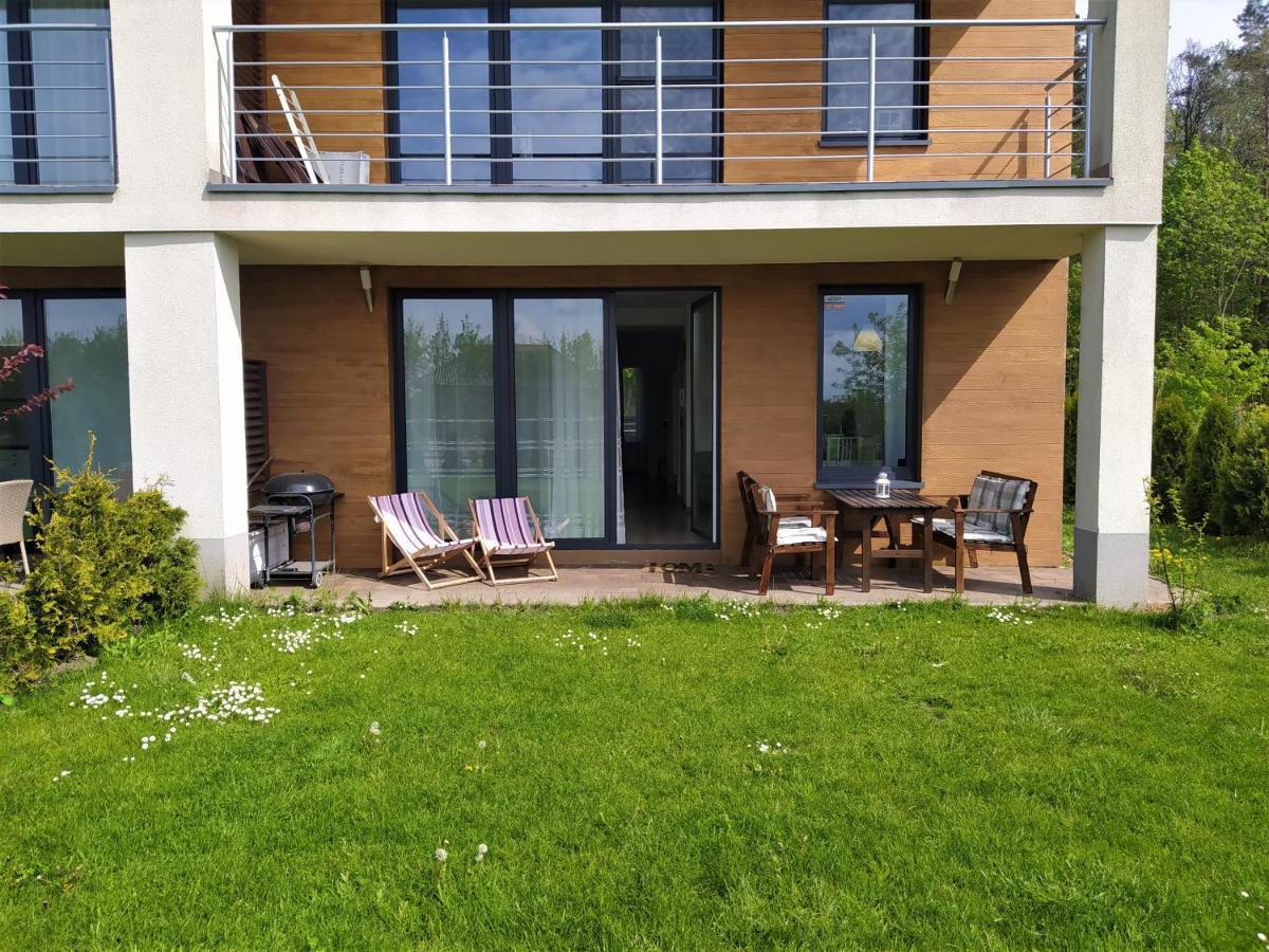 M&K Apartamenty Zielony Zakatek - Sobieszewo Gdansk Bagian luar foto