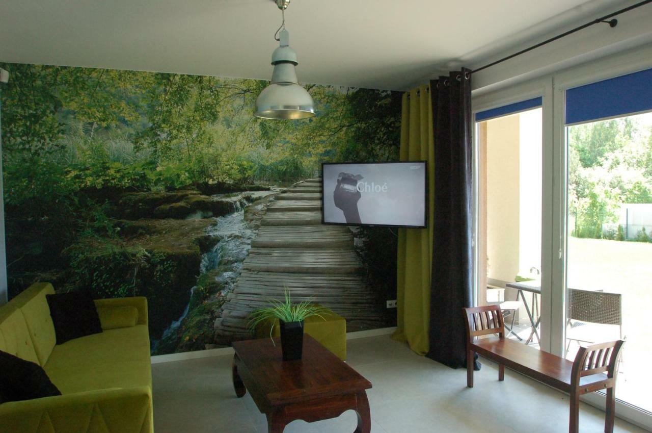 M&K Apartamenty Zielony Zakatek - Sobieszewo Gdansk Bagian luar foto