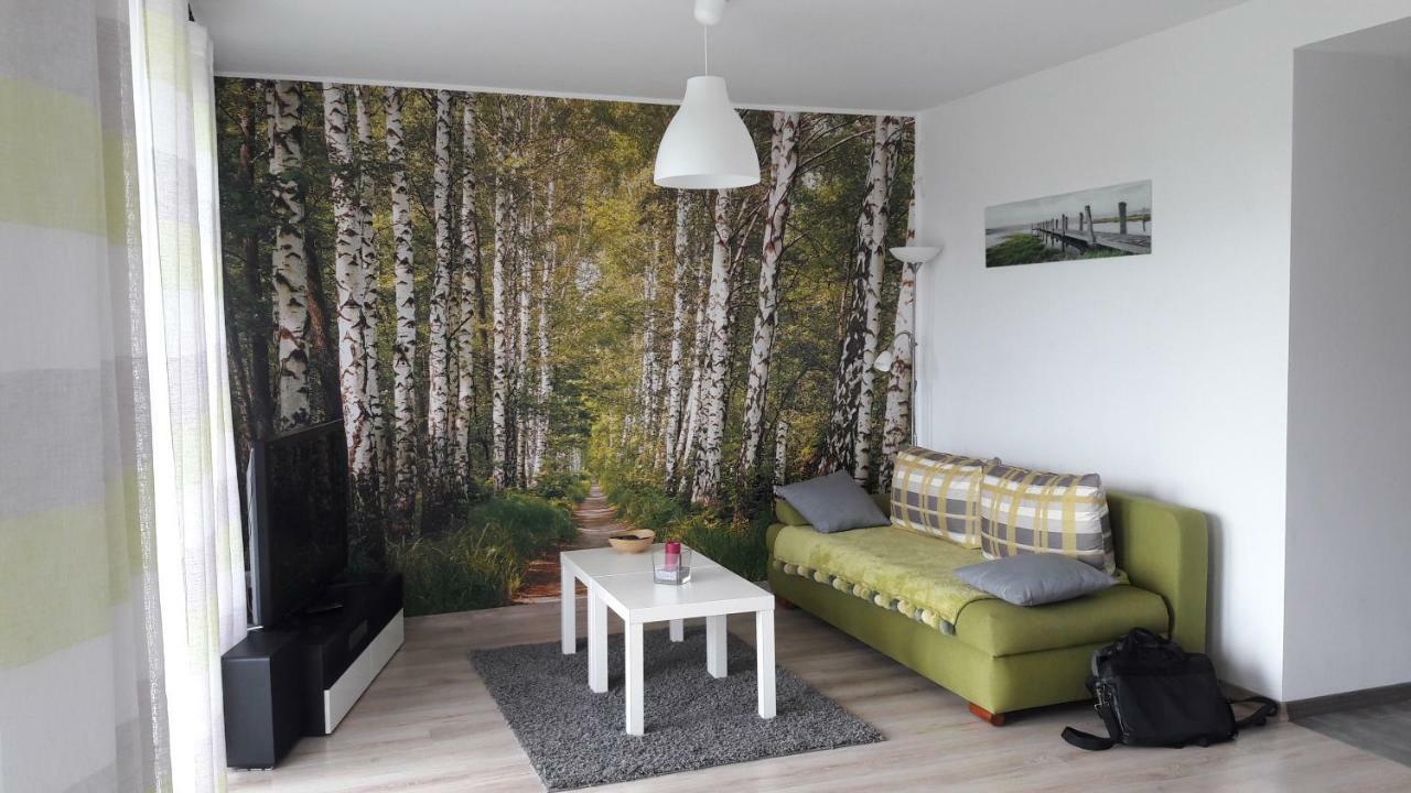M&K Apartamenty Zielony Zakatek - Sobieszewo Gdansk Bagian luar foto
