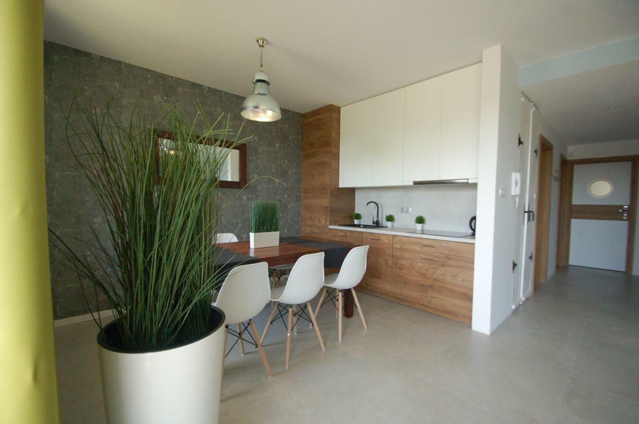 M&K Apartamenty Zielony Zakatek - Sobieszewo Gdansk Bagian luar foto